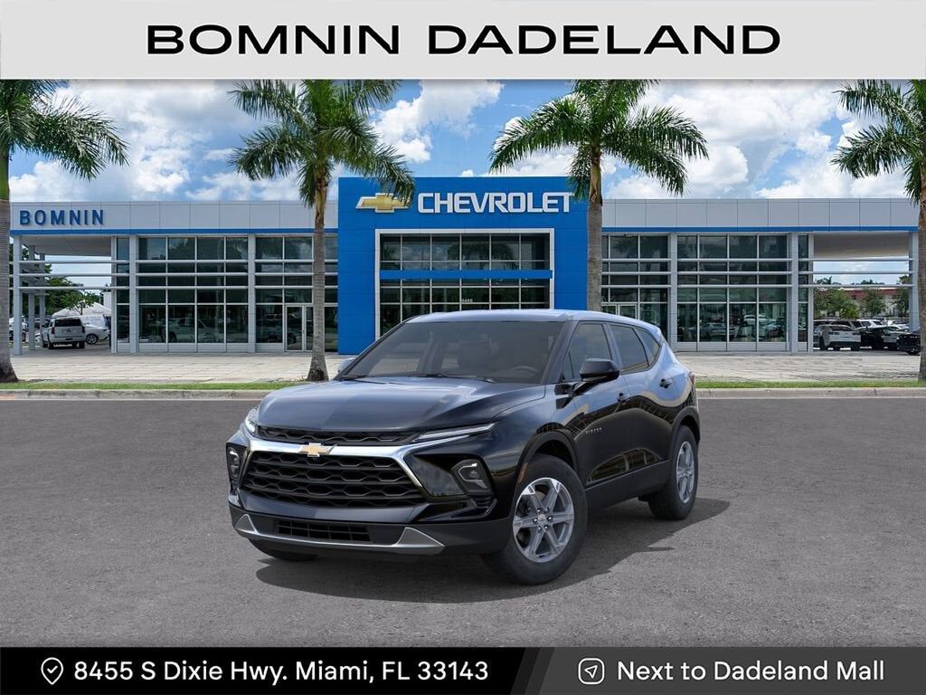 2026 CHEVROLET Blazer