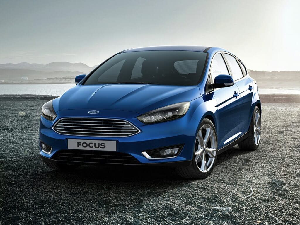 2015 FORD Focus