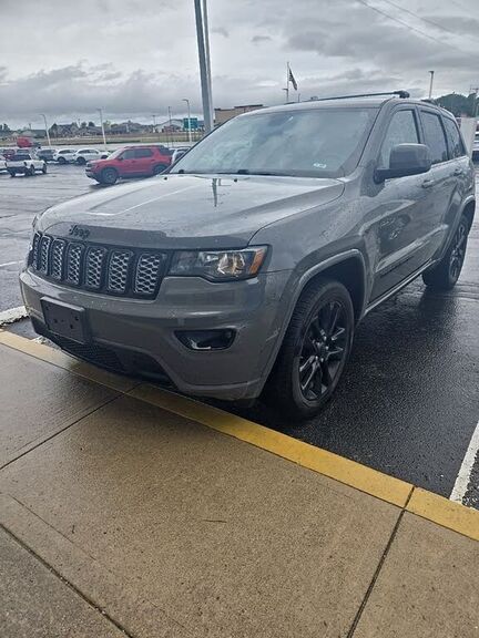 2019 JEEP Grand Cherokee