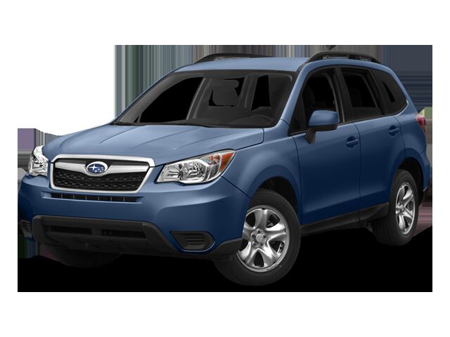 2014 SUBARU Forester