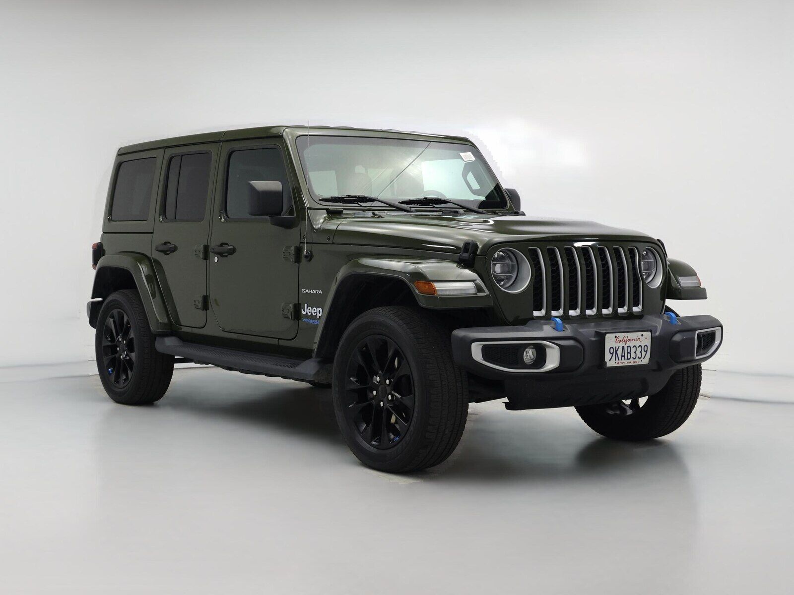 2022 JEEP Wrangler