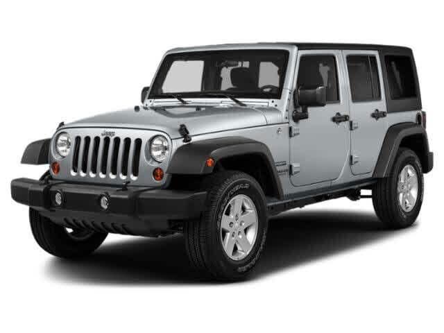 2018 JEEP Wrangler JK