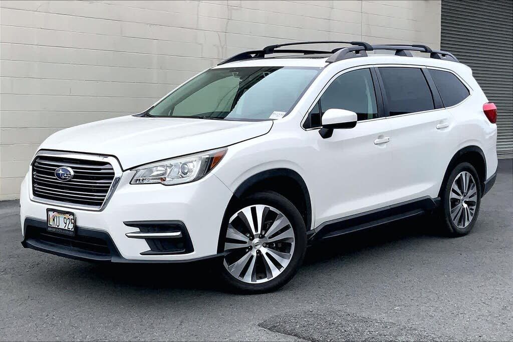 2020 SUBARU Ascent