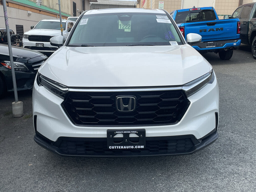 2024 HONDA CR-V