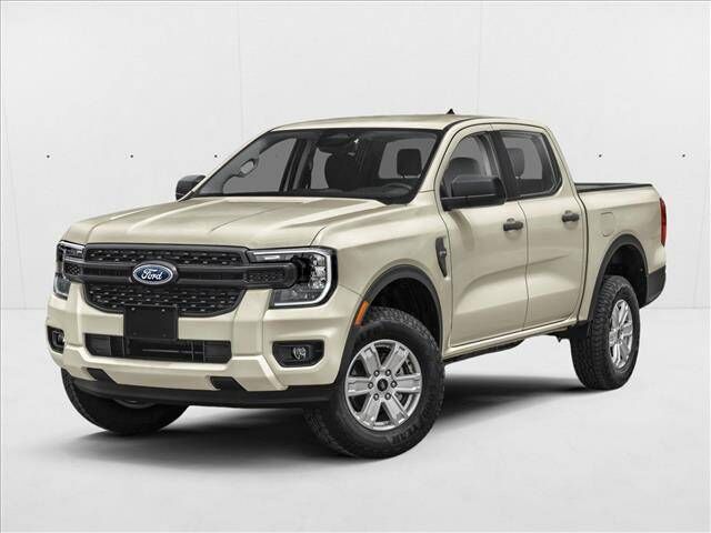 2026 FORD Ranger