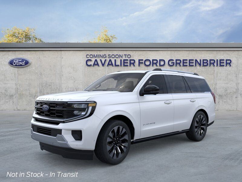 2026 FORD Expedition
