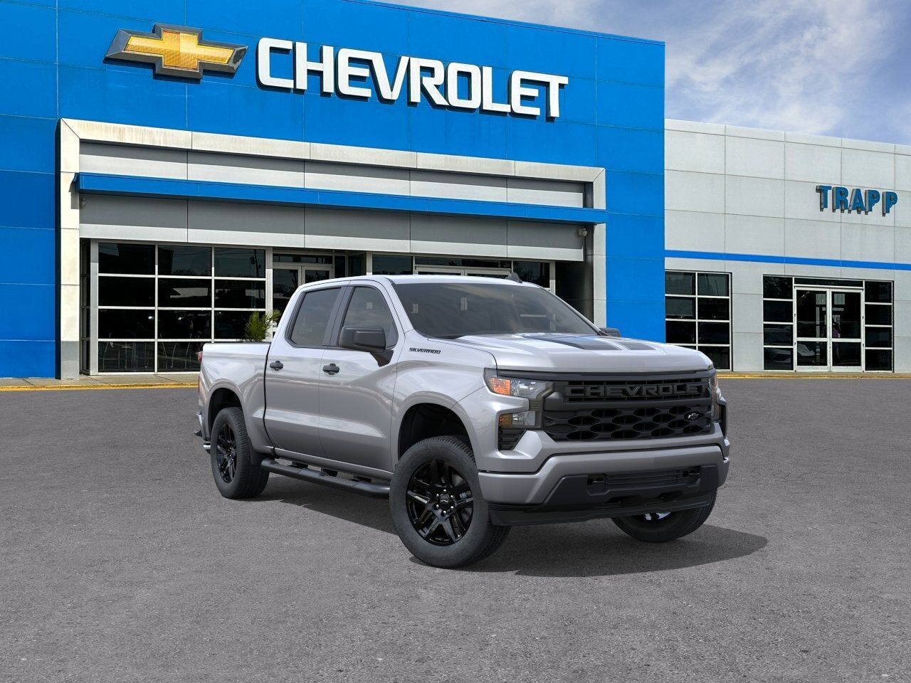 2026 CHEVROLET Silverado