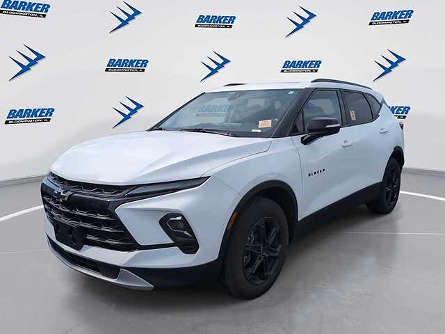 2024 CHEVROLET Blazer