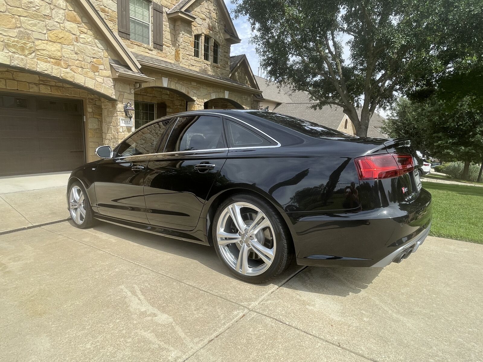 2016 Audi S6