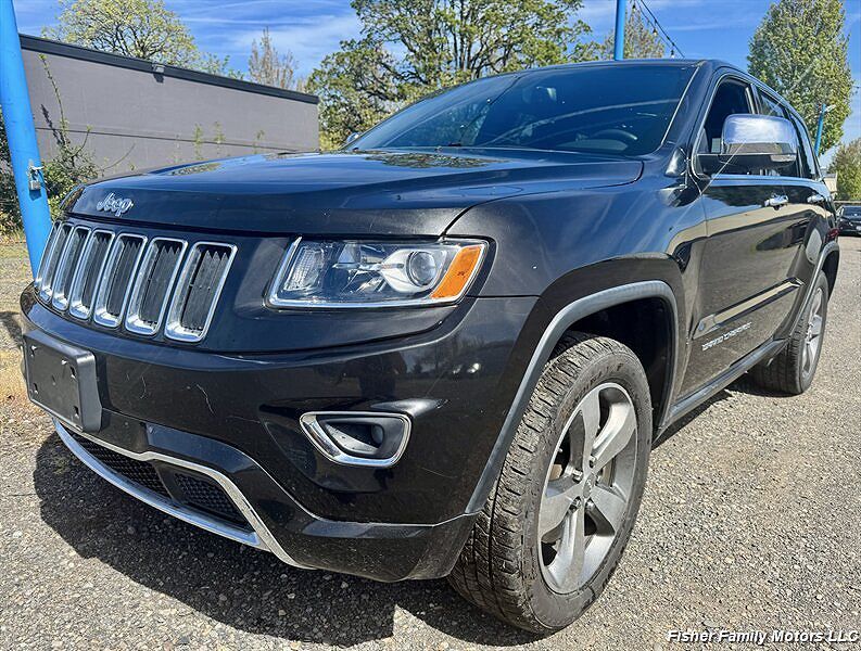 2015 JEEP Grand Cherokee