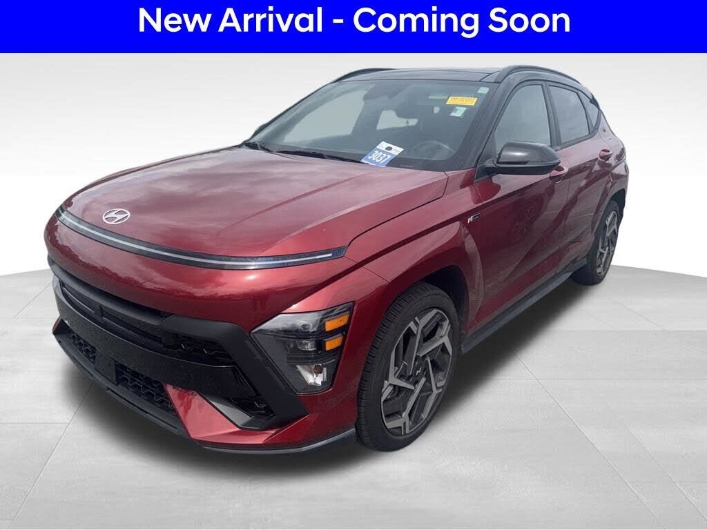 2024 HYUNDAI Kona