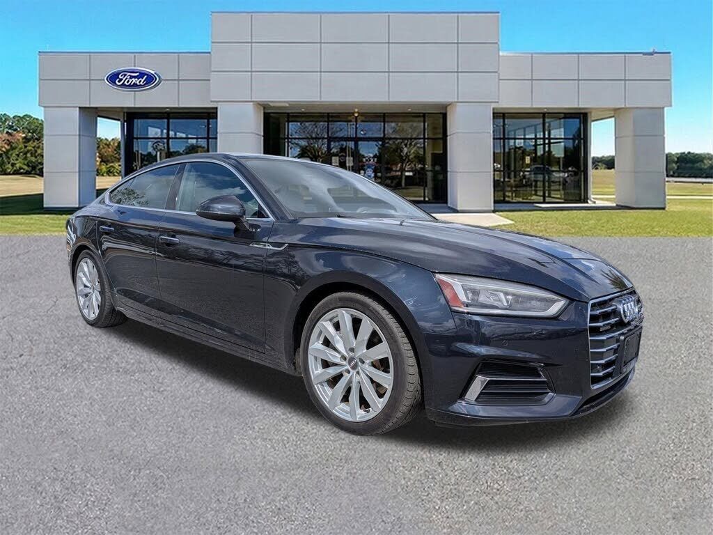 2018 AUDI A5
