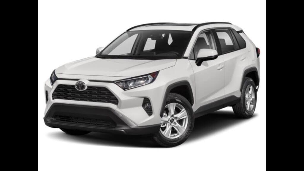 2020 TOYOTA RAV4