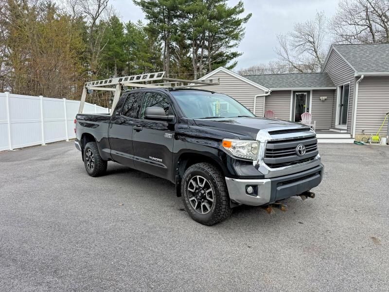 2014 TOYOTA Tundra