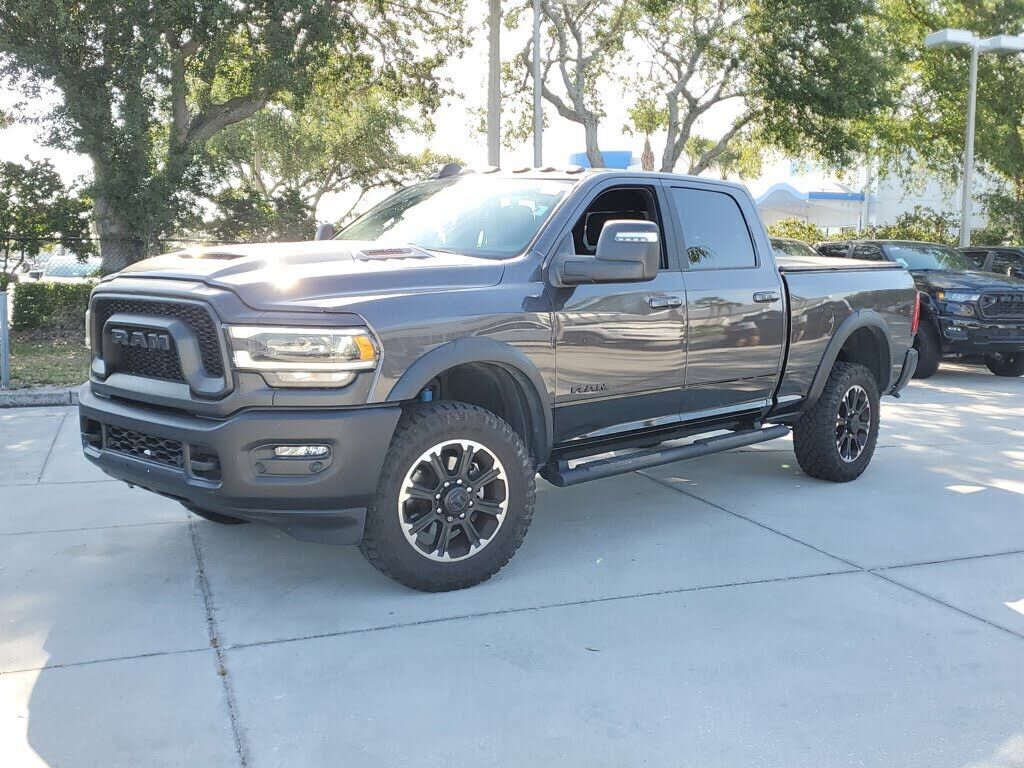 2024 RAM 2500