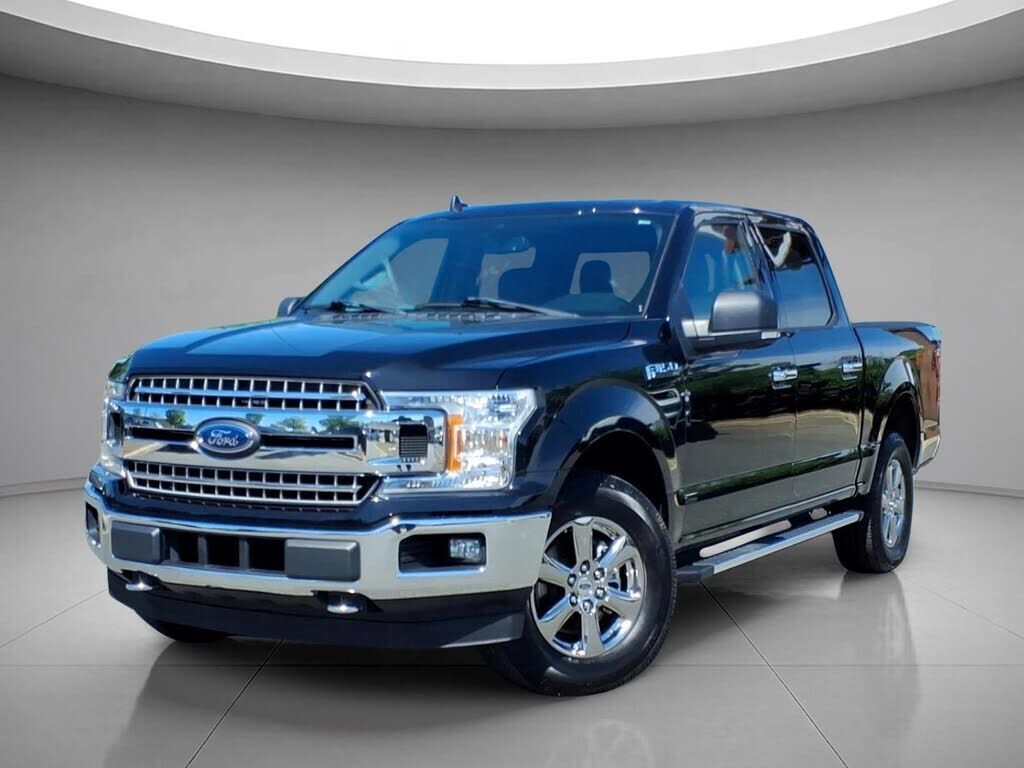 2020 FORD F-150