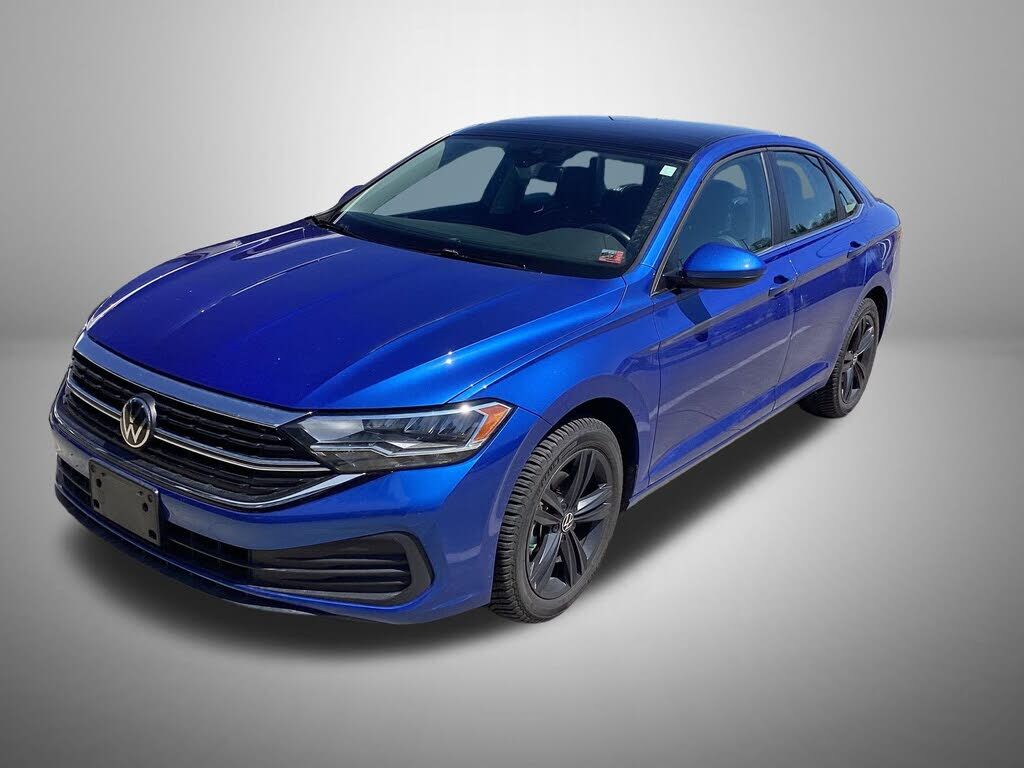 2023 VOLKSWAGEN Jetta