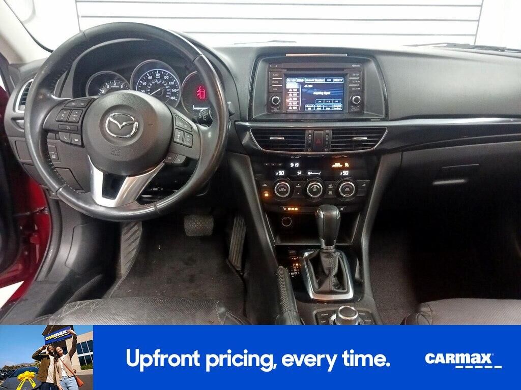 2015 MAZDA Mazda6