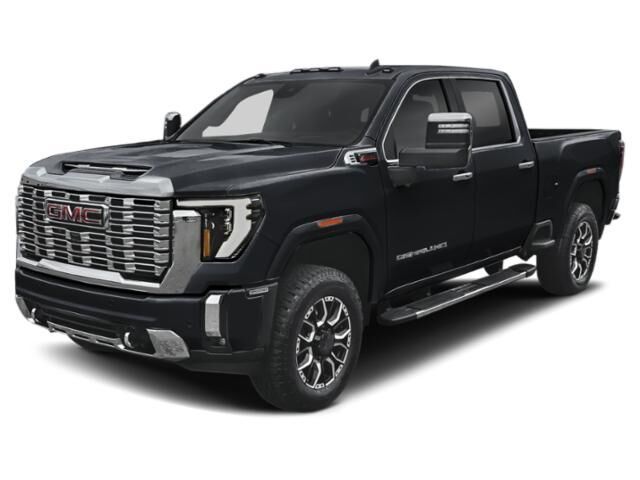 2026 GMC Sierra HD