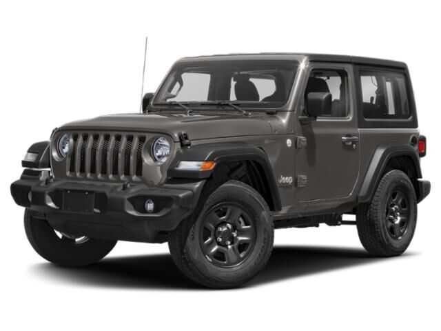 2019 JEEP Wrangler