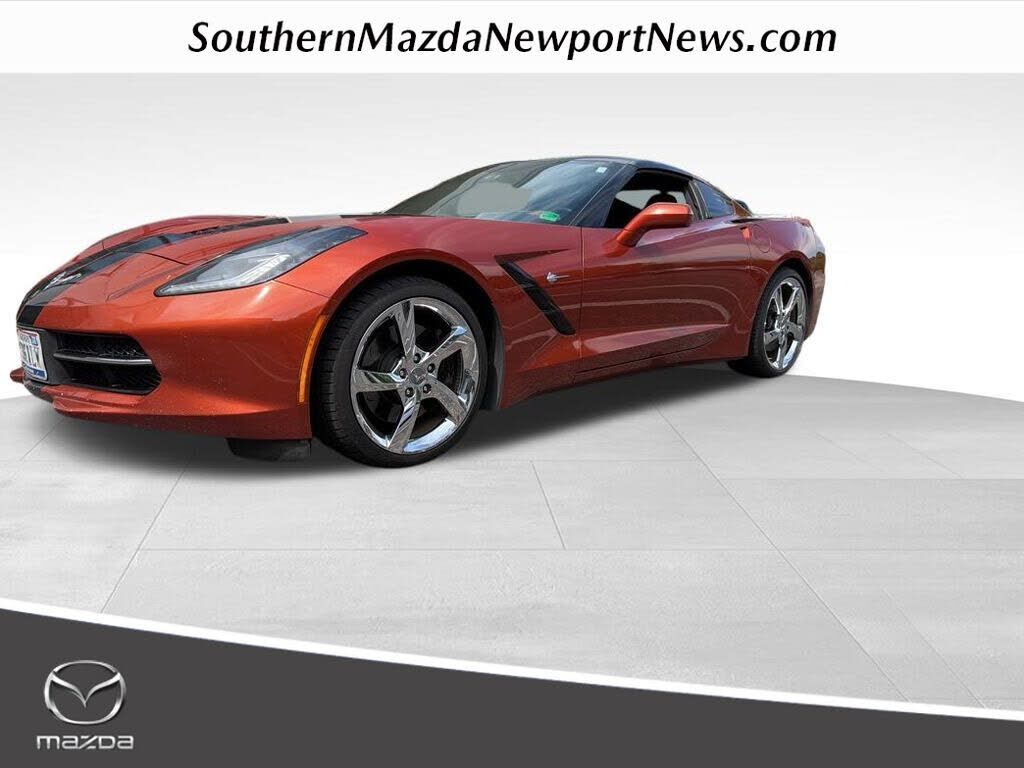 2015 CHEVROLET Corvette