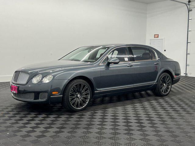 2013 BENTLEY Continental