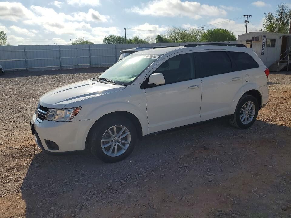 2016 DODGE Journey