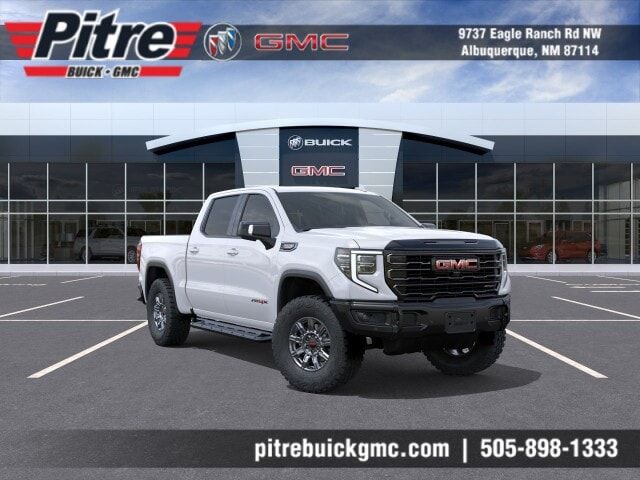 2026 GMC Sierra