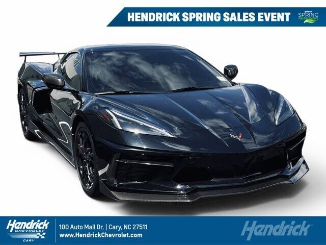 2022 CHEVROLET Corvette