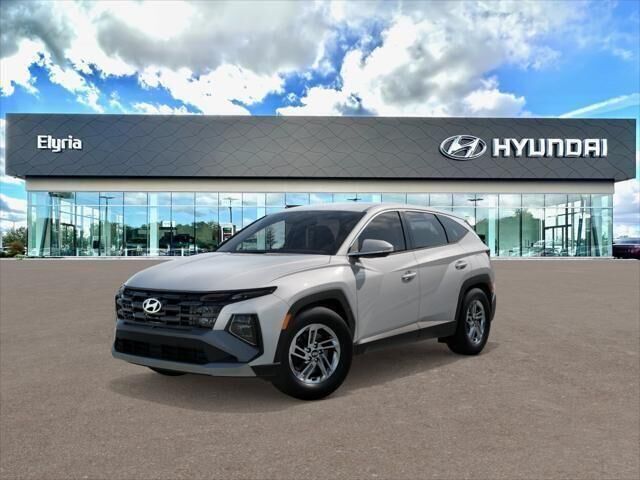 2026 HYUNDAI Tucson