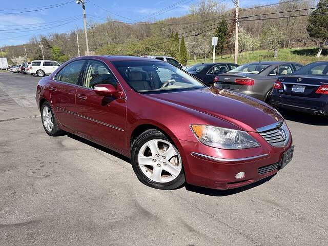 2005 ACURA RL