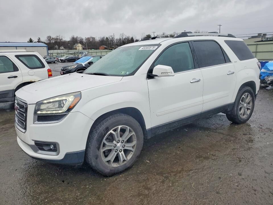 2016 GMC Acadia