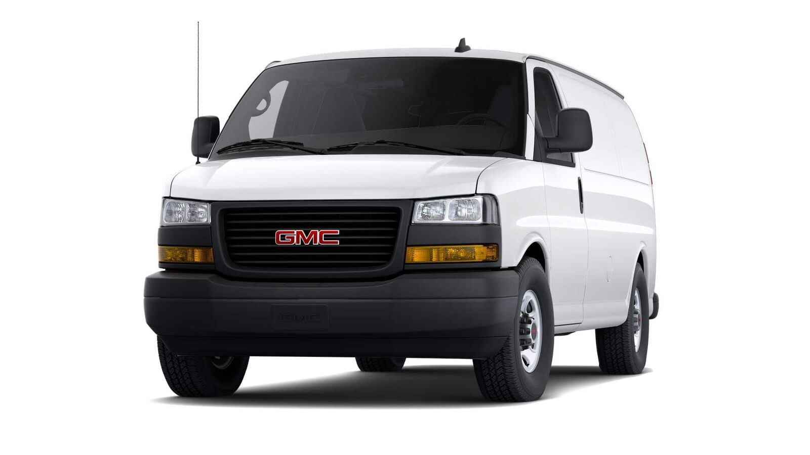 2026 GMC Savana