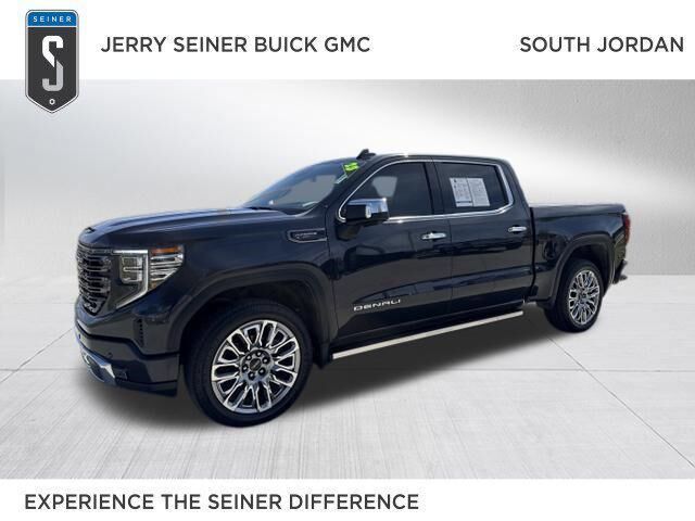 2023 GMC Sierra