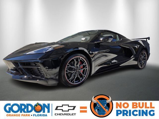 2026 CHEVROLET Corvette