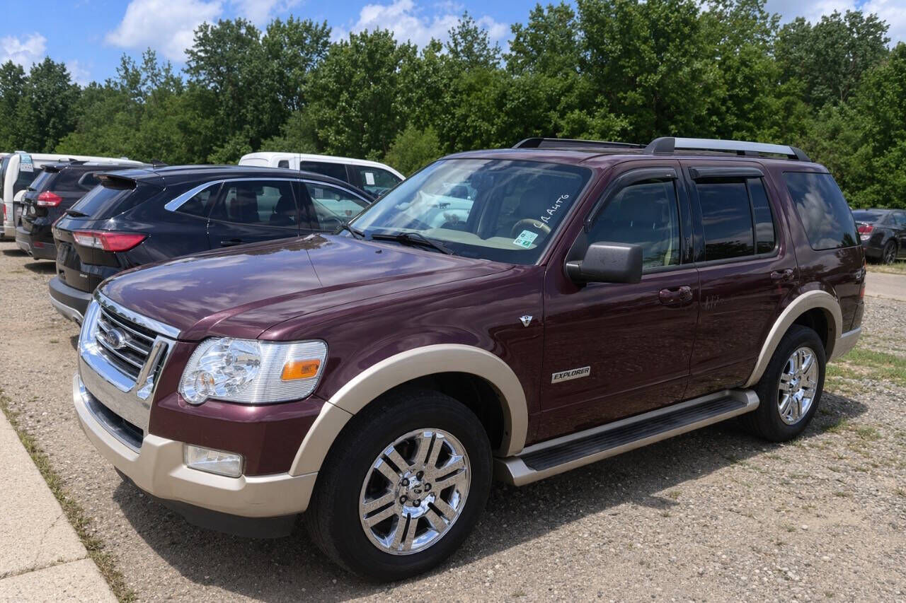 2007 FORD Explorer