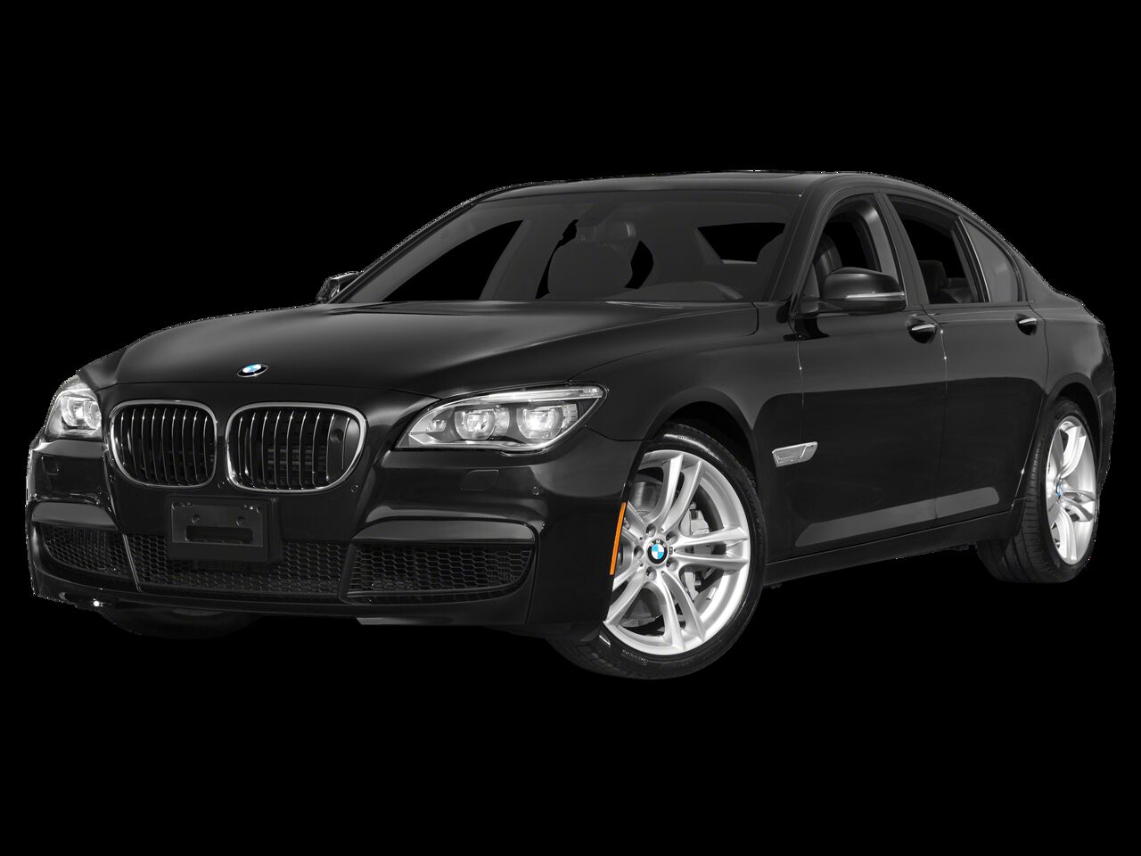 2015 BMW 7 Series