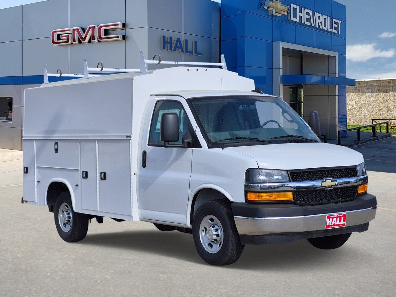 2025 CHEVROLET Express