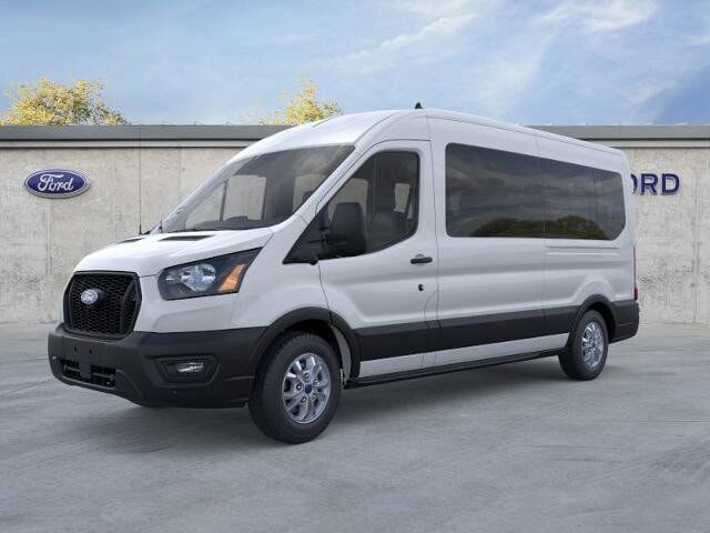 2026 FORD Transit