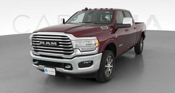 2024 RAM 3500
