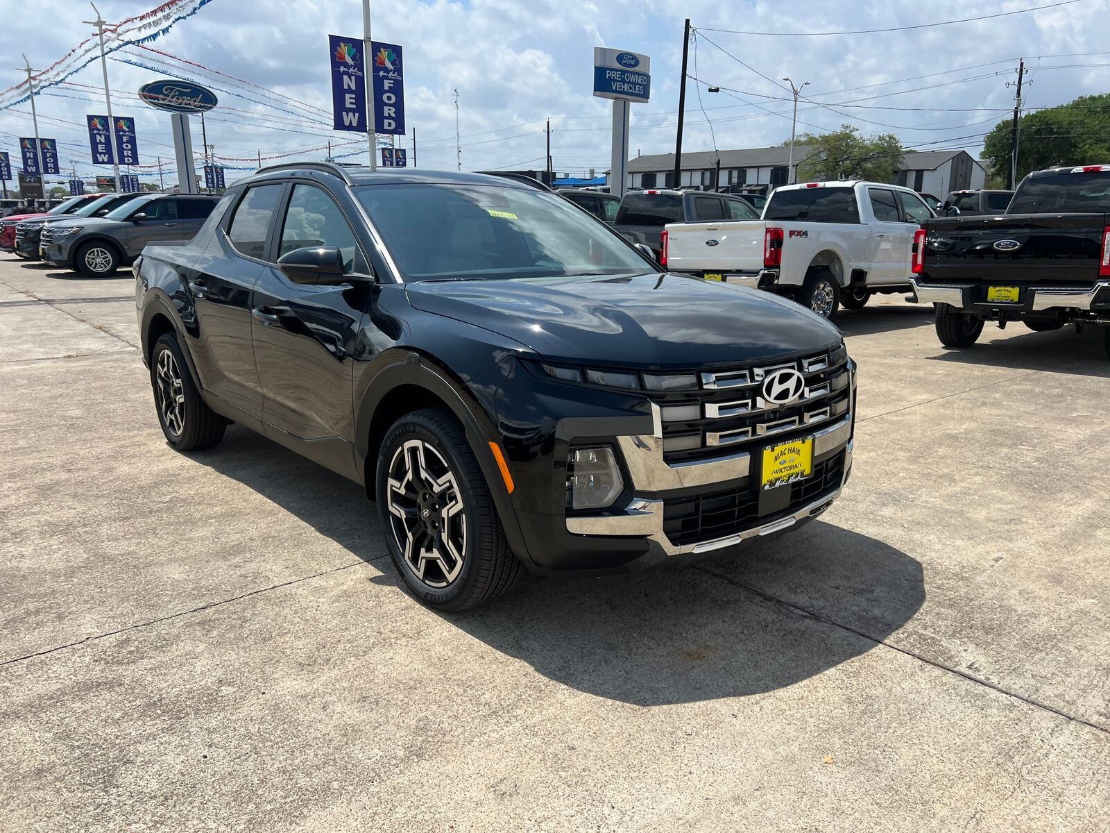 2026 HYUNDAI SANTA CRUZ