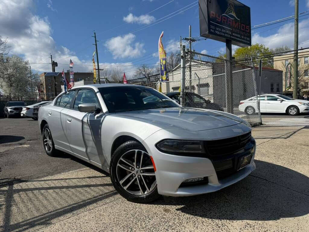 2019 DODGE Charger