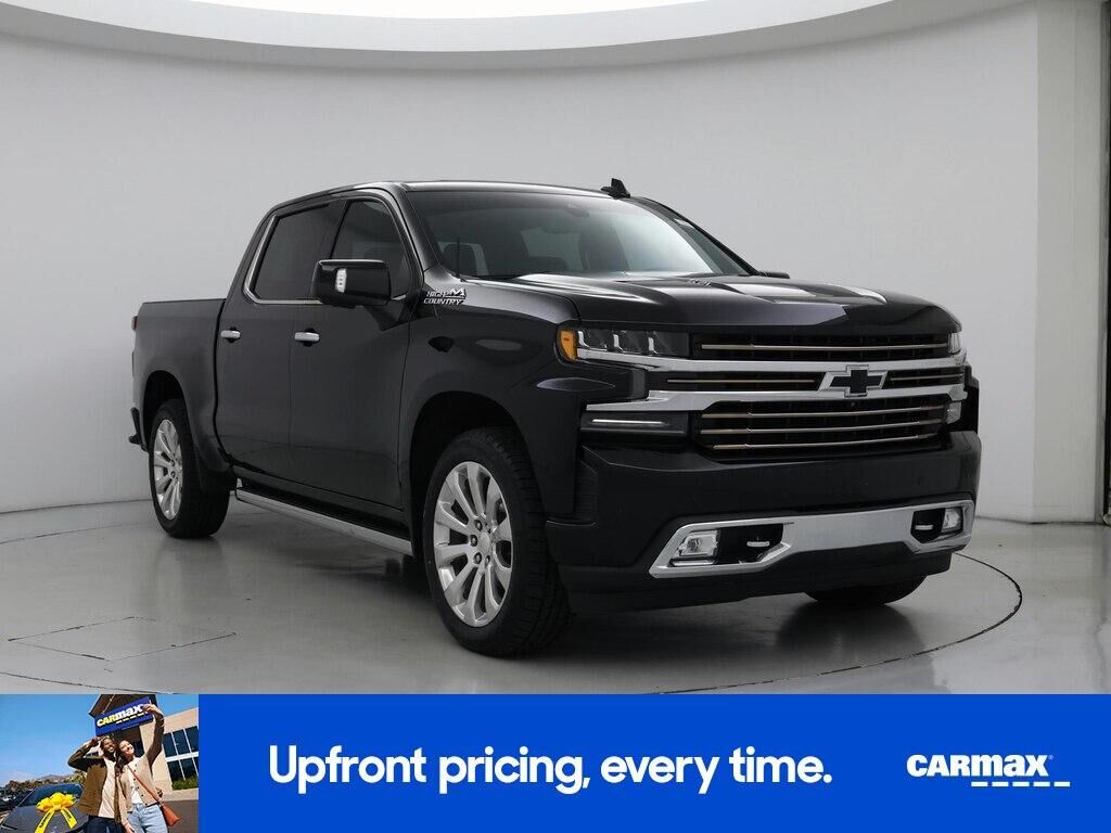 2020 CHEVROLET Silverado