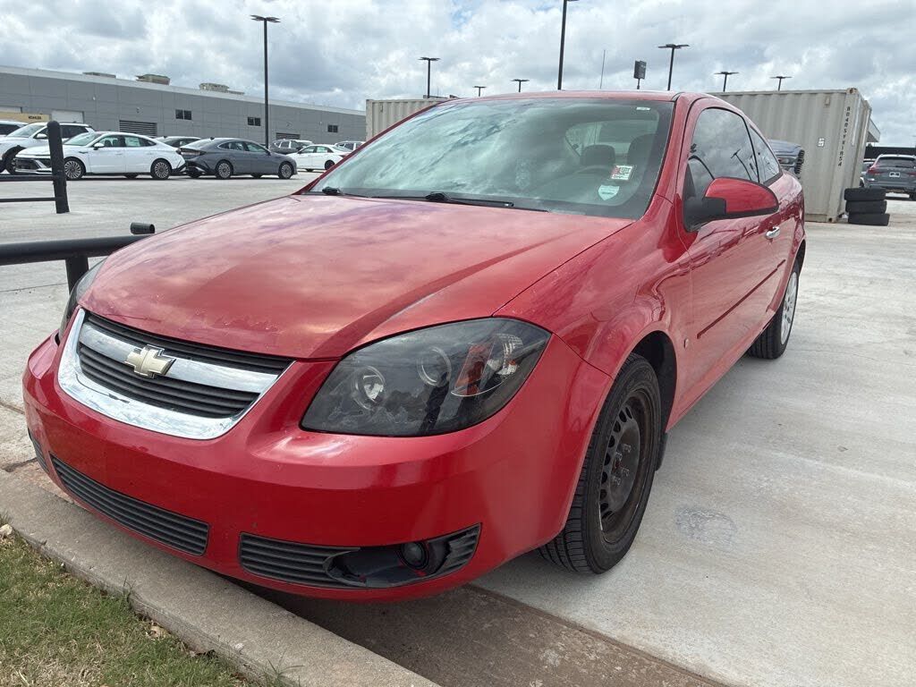 2009 CHEVROLET Cobalt