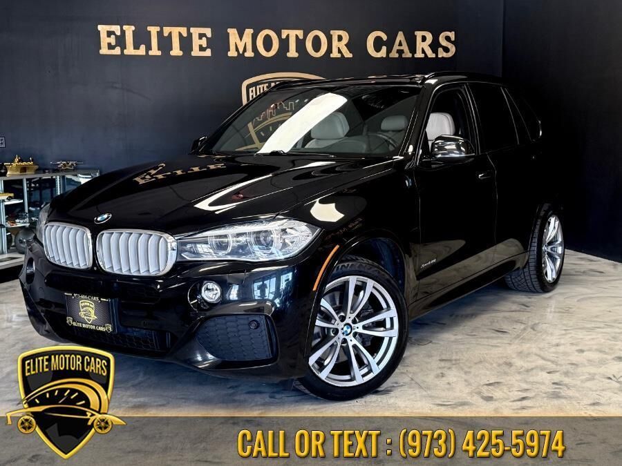 2016 BMW X5