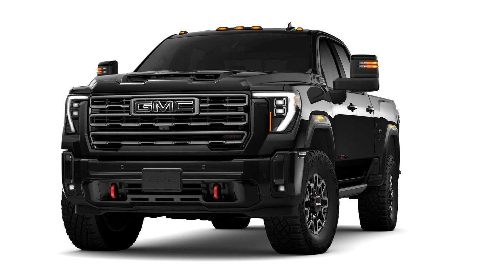 2026 GMC Sierra HD