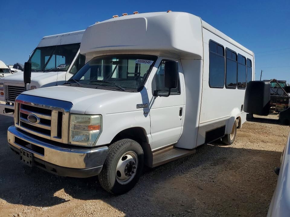 2016 FORD E-350