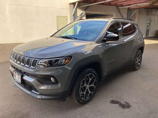 2024 JEEP Compass