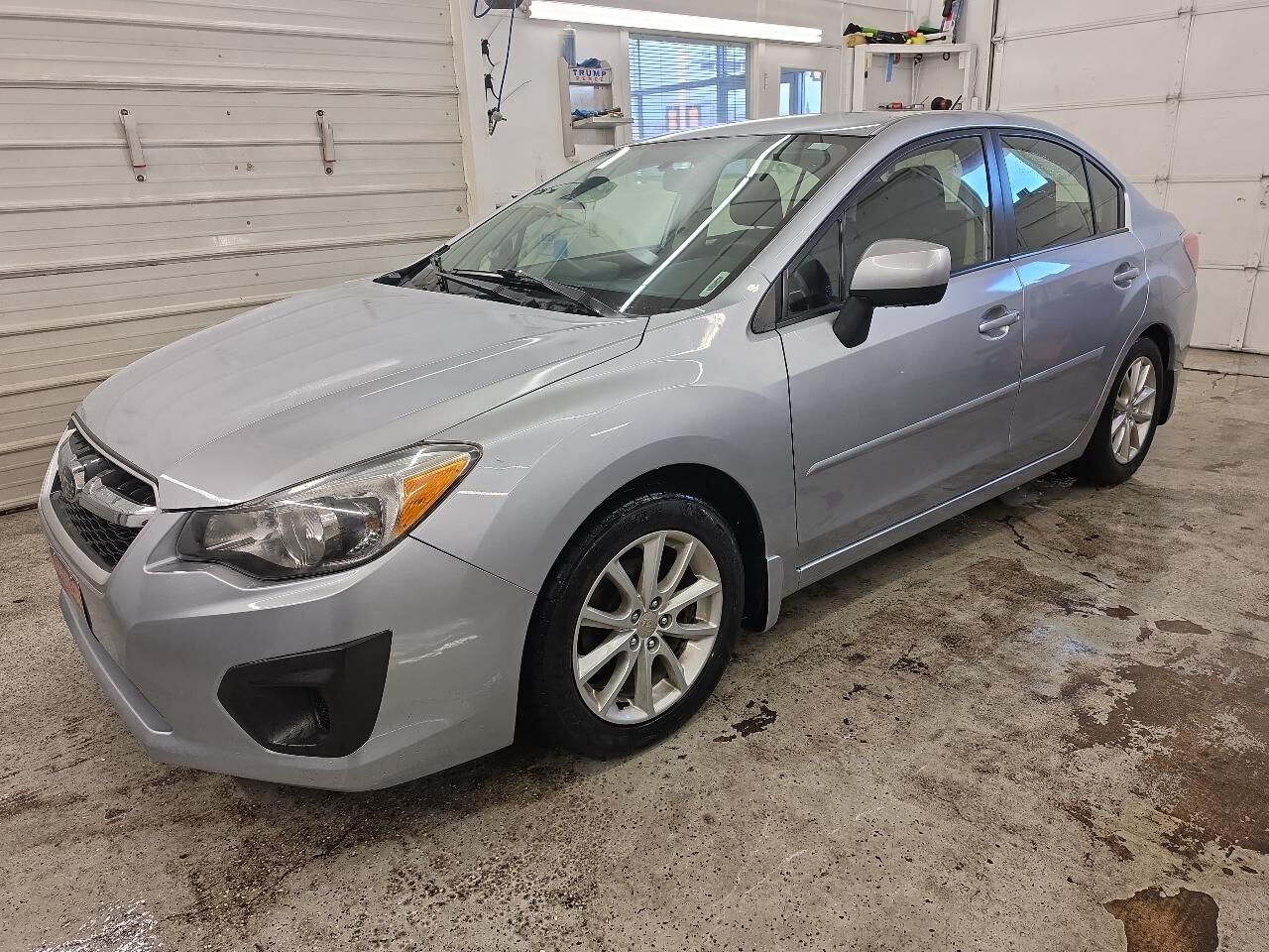 2014 SUBARU Impreza