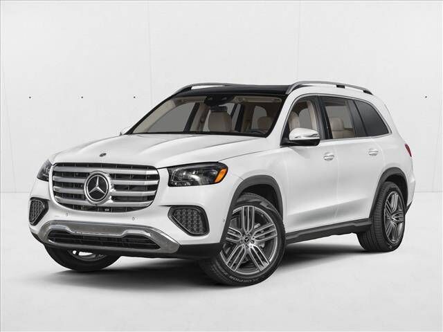 2026 MERCEDES-BENZ GLS-Class